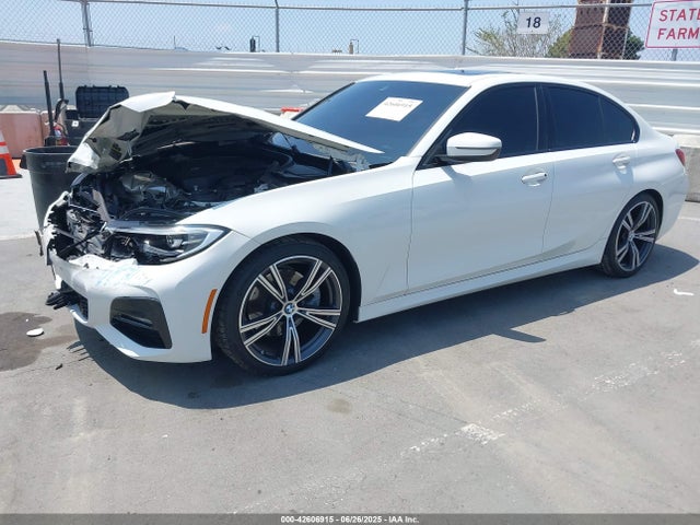 3MW5R1J03L8B42141 BMW 2020