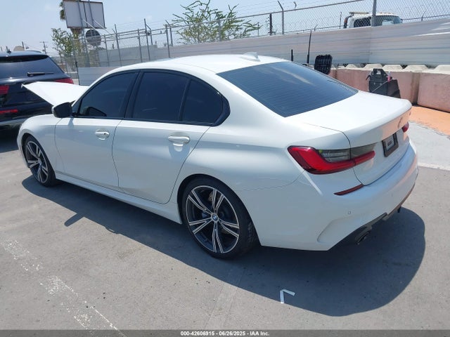 3MW5R1J03L8B42141 BMW 2020