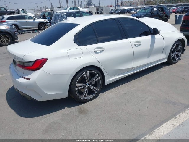 3MW5R1J03L8B42141 BMW 2020