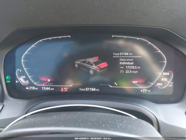 3MW5R1J03L8B42141 BMW 2020