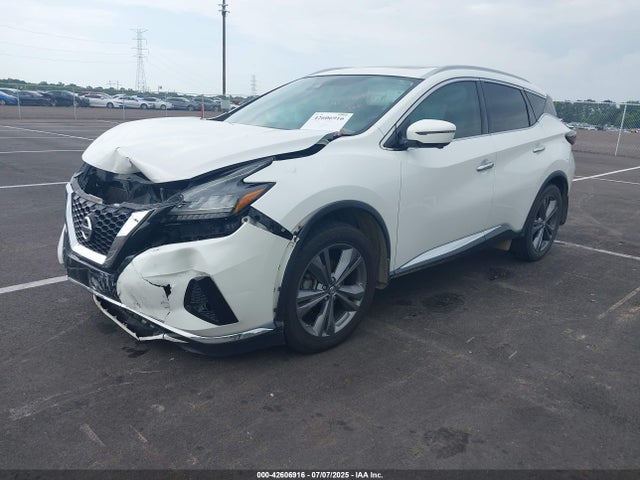 5N1AZ2MJ5KN106745 Nissan 2019