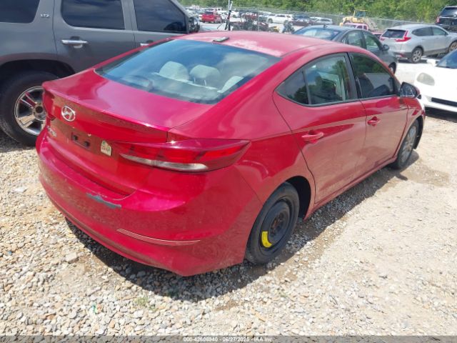 2018 HYUNDAI ELANTRA 5NPD84LFXJH250819 Photo 3