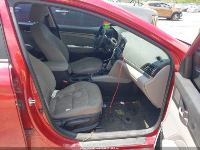 2018 HYUNDAI ELANTRA 5NPD84LFXJH250819 Photo 4