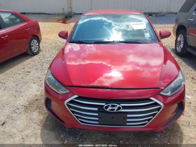2018 HYUNDAI ELANTRA 5NPD84LFXJH250819 Photo 5