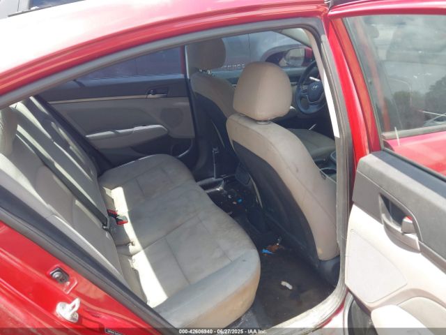 2018 HYUNDAI ELANTRA 5NPD84LFXJH250819 Photo 7