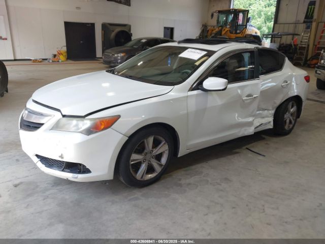 2014 ACURA ILX 19VDE1F34EE007163 Photo 1
