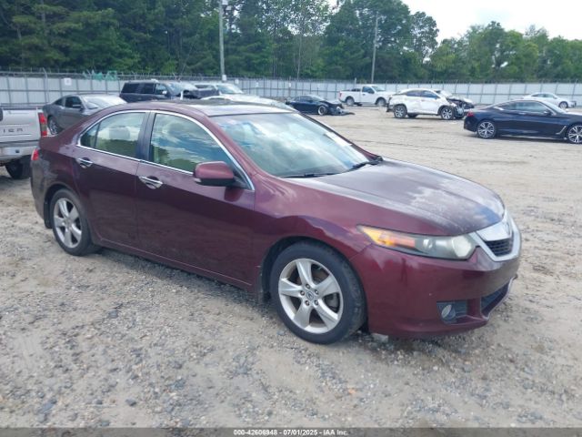 2010 ACURA TSX JH4CU2F63AC012764 Photo 0