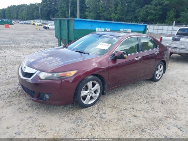 2010 ACURA TSX JH4CU2F63AC012764 Photo 1