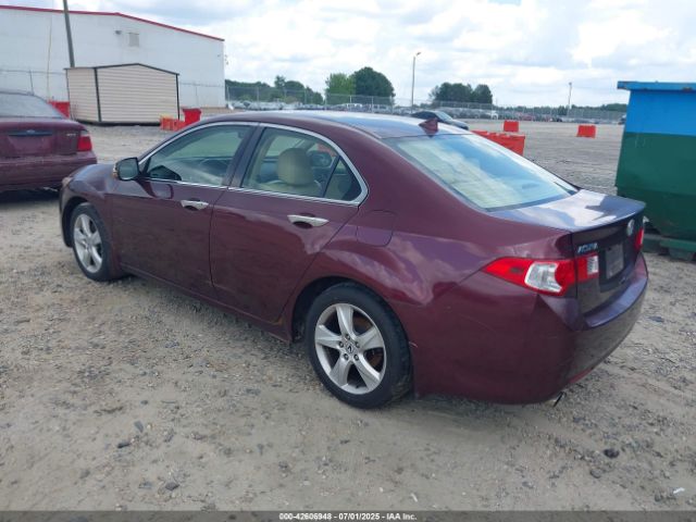 2010 ACURA TSX JH4CU2F63AC012764 Photo 2