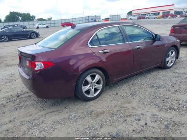 2010 ACURA TSX JH4CU2F63AC012764 Photo 3
