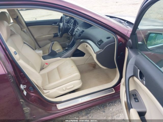 2010 ACURA TSX JH4CU2F63AC012764 Photo 4