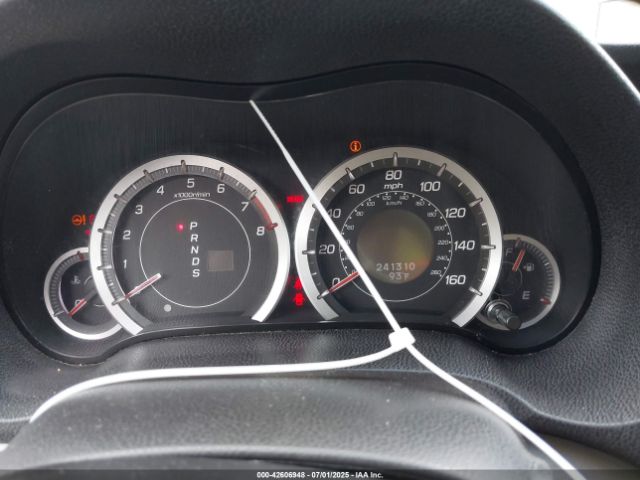 2010 ACURA TSX JH4CU2F63AC012764 Photo 6
