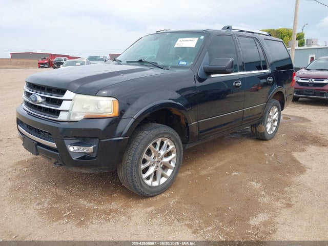 Ford Expedition 2015 1FMJU2AT0FEF08926 Image 2