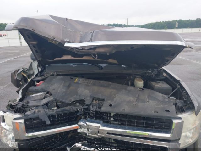 2007 CHEVROLET SILVERADO 2500HD 1GCHK23K37F511425 Photo 9