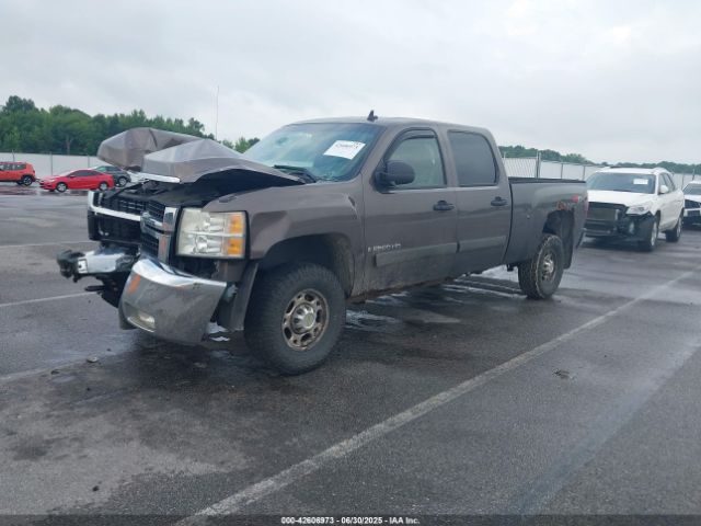 2007 CHEVROLET SILVERADO 2500HD 1GCHK23K37F511425 Photo 1
