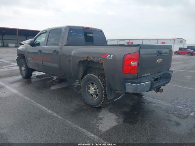 2007 CHEVROLET SILVERADO 2500HD 1GCHK23K37F511425 Photo 2