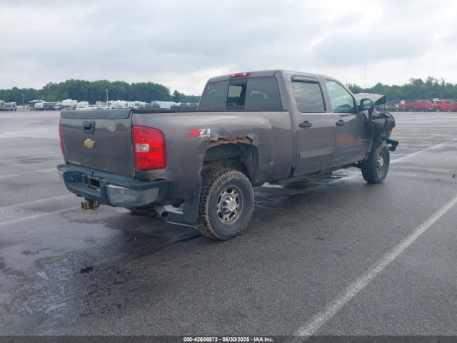 2007 CHEVROLET SILVERADO 2500HD 1GCHK23K37F511425 Photo 3
