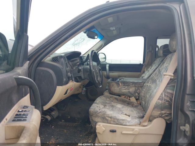 2007 CHEVROLET SILVERADO 2500HD 1GCHK23K37F511425 Photo 4