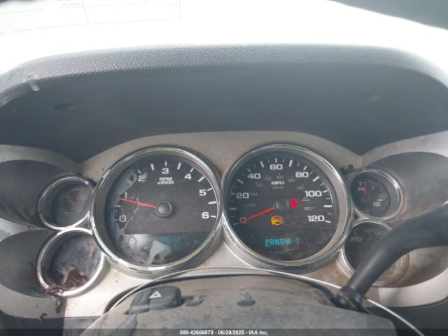 2007 CHEVROLET SILVERADO 2500HD 1GCHK23K37F511425 Photo 6