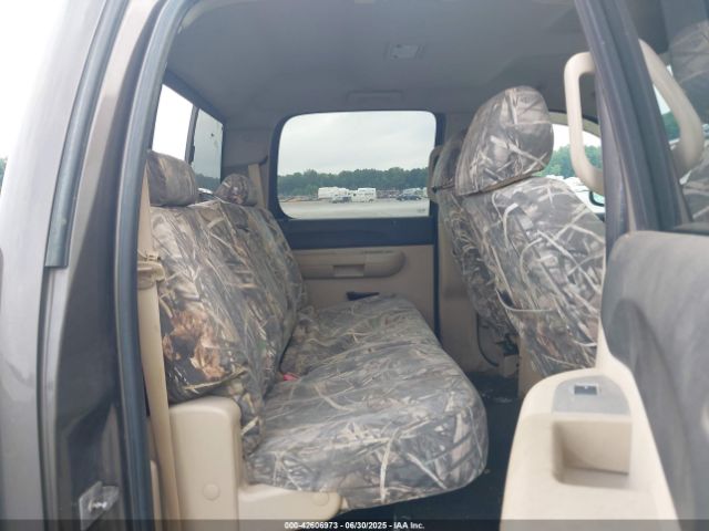 2007 CHEVROLET SILVERADO 2500HD 1GCHK23K37F511425 Photo 7
