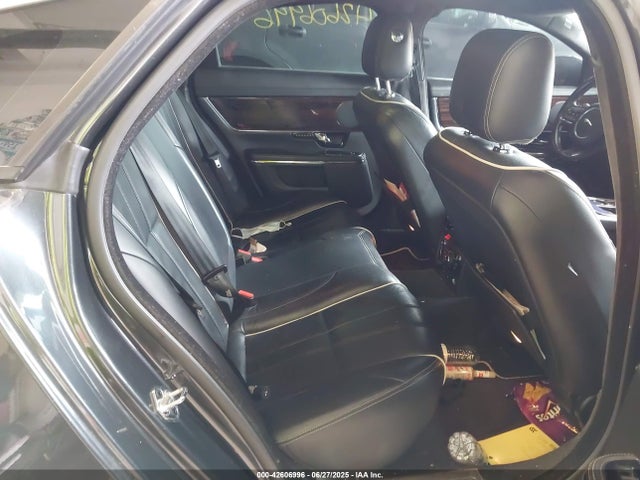 2011 JAGUAR XJ SAJWA1CB2BLV09763 Photo 7