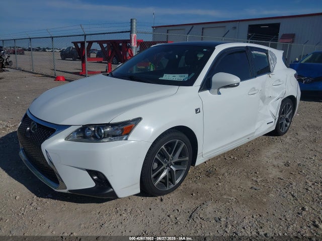 Lexus 2zr-fxe+3jm 2016 JTHKD5BH0G2258495 Image 2