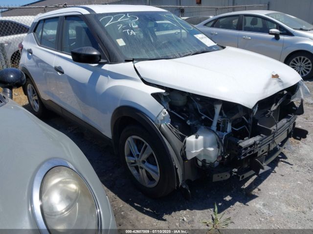 2021 NISSAN KICKS 3N1CP5BV9ML556785