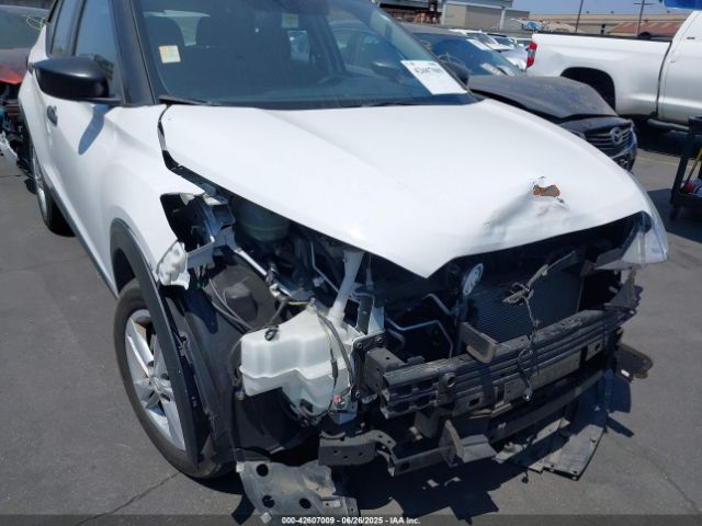 2021 NISSAN KICKS 3N1CP5BV9ML556785 Photo 5