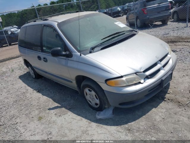 2000 DODGE CARAVAN 2B4GP2535YR886677 Photo 0