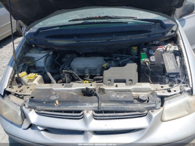 2000 DODGE CARAVAN 2B4GP2535YR886677 Photo 9
