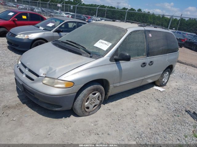 2000 DODGE CARAVAN 2B4GP2535YR886677 Photo 1