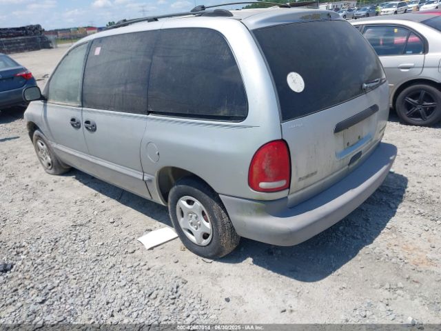 2000 DODGE CARAVAN 2B4GP2535YR886677 Photo 2