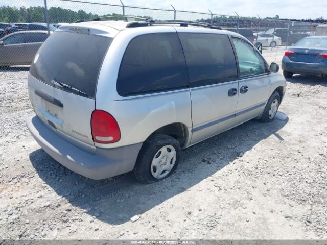 2000 DODGE CARAVAN 2B4GP2535YR886677 Photo 3