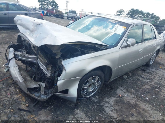 2005 CADILLAC DEVILLE 1G6KD54YX5U189432 Photo 1