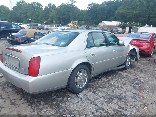 2005 CADILLAC DEVILLE 1G6KD54YX5U189432 Photo 3