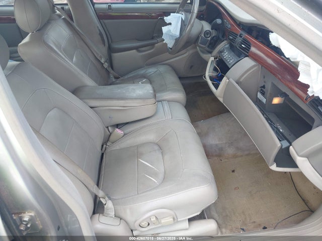 2005 CADILLAC DEVILLE 1G6KD54YX5U189432 Photo 4