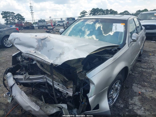2005 CADILLAC DEVILLE 1G6KD54YX5U189432 Photo 5