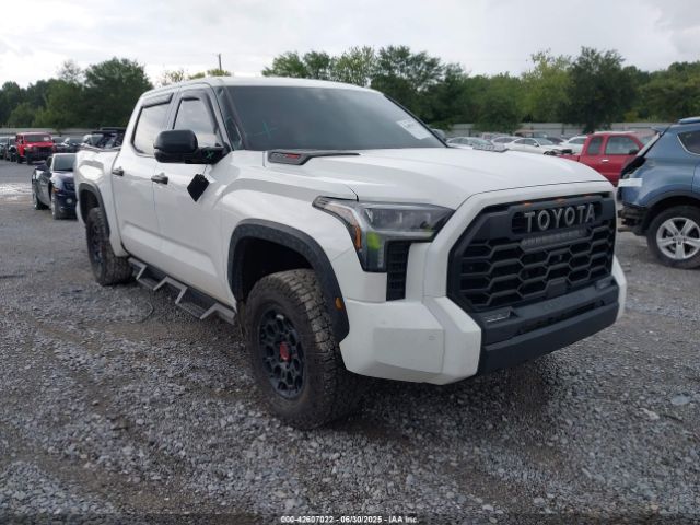 2023 TOYOTA TUNDRA HYBRID 5TFPC5DB0PX024525