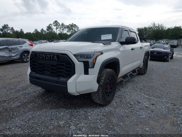 2023 TOYOTA TUNDRA HYBRID 5TFPC5DB0PX024525 Photo 1
