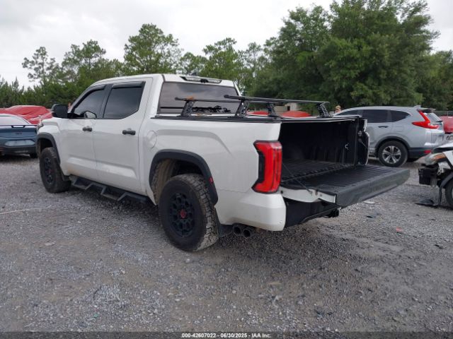 2023 TOYOTA TUNDRA HYBRID 5TFPC5DB0PX024525 Photo 2