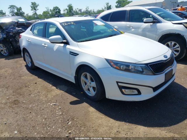2015 KIA OPTIMA KNAGM4A70F5579411