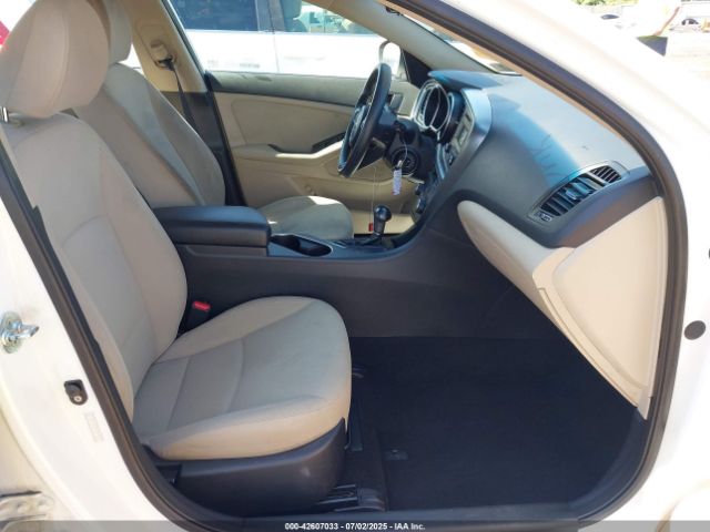2015 KIA OPTIMA KNAGM4A70F5579411 Photo 4