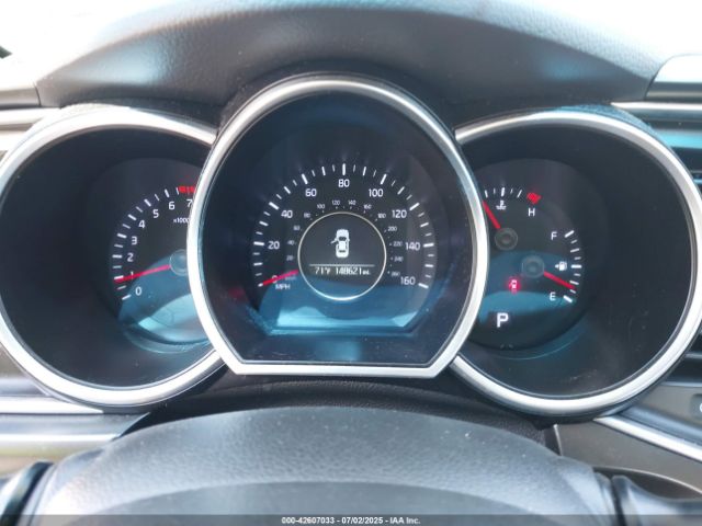 2015 KIA OPTIMA KNAGM4A70F5579411 Photo 6