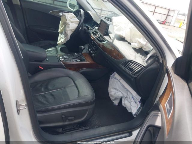2013 AUDI A6 WAUDFAFCXDN025548 Photo 4