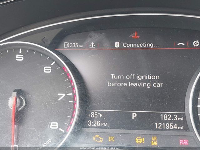 2013 AUDI A6 WAUDFAFCXDN025548 Photo 6