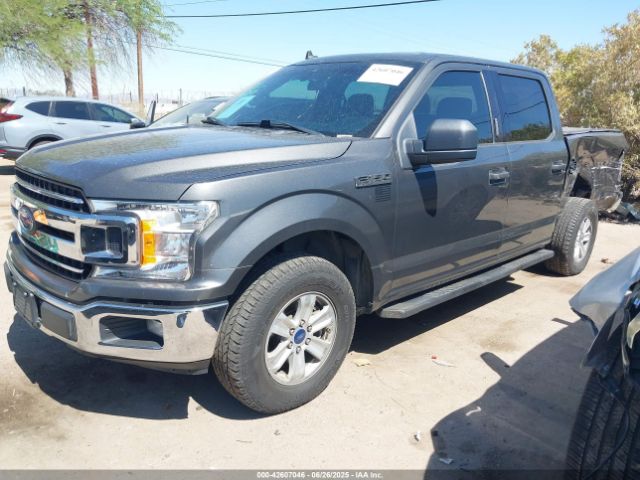 2019 FORD F-150 1FTEW1C53KKC89545 Photo 1