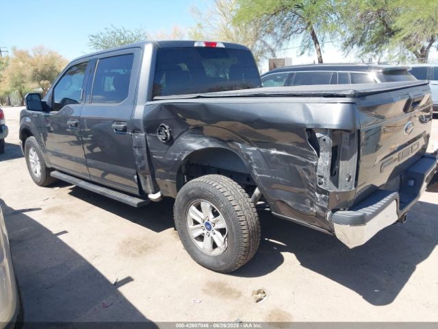 2019 FORD F-150 1FTEW1C53KKC89545 Photo 2