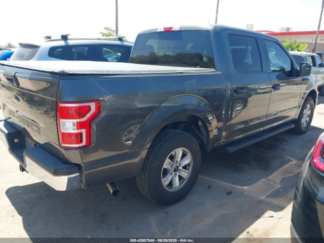 2019 FORD F-150 1FTEW1C53KKC89545 Photo 3