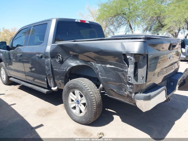 2019 FORD F-150 1FTEW1C53KKC89545 Photo 5