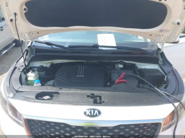 KNDMB5C14G6082917 KIA dohc gdi lambda ii